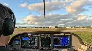 KFXE Rough Landing
