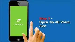 How to make calls through jio sim from iphone 5s trick