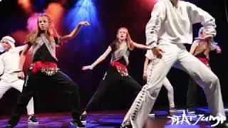 Beatjump afslutningsshow 2018