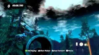 Trials Evolution Custom Track - Dirt In The Ground