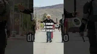 Tu mundo al borde del colapso #Eddington EUM 6x02