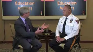 Conversations on School Security &ndash;The School Resource Officer