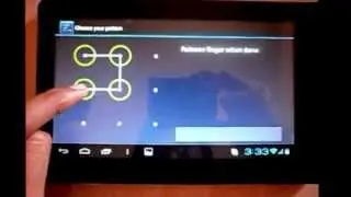 Forgotten Pattern Password, UNLOCK in Android Tabs