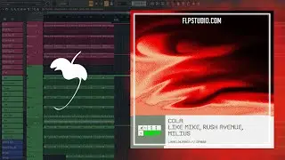 Like Mike & Rush Avenue & Milius - Cola (FL Studio Remake)
