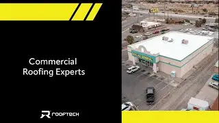Commercial Roofing Experts