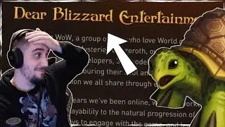 Turtle WoW только что запросила ЛИЦЕНЗИЮ у BLIZZARD..