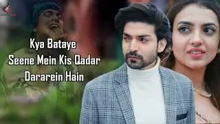 Dil Pe Zakhm (LYRICS) - Jubin Nautiyal | Rochak Kohli | Gurmeet C, Arjun, Kashika, Manoj M, Ashish