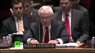 Ответ В.Чуркина на выступление С.Пауэр