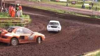 MMČR autokros Nová Paka 10. - 11. 5 2014 sestřih