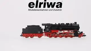 Arnold HN9067 - Dampflok 58 1228, DR, Ep.III &bull; Spur TT &bull; 1:120