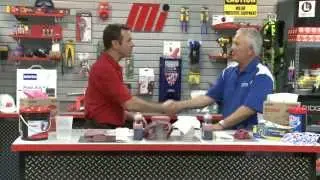 MiHow2 - Kimberly Clark - WYPALL Wipers are a Safe and Clean Alternative to Laundered Shop Towels