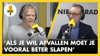 'Als je wil AFVALLEN moet je vooral BETER SLAPEN' | Big Five