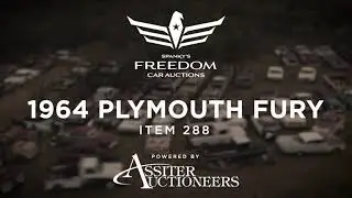 288 1964 Plymouth Fury