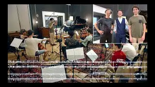 Original Contemporary Piano Concerto No.1 with Score - 
