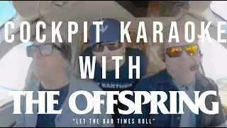 The Offspring -  COCKPIT KARAOKE 