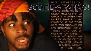 FreeLawX Reacts To The Most Vile Villain In Fiction Ever.......