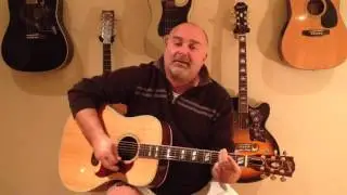 How to Play Don't Stop - Fleetwood Mac (cover) - Easy 4 Chord Tune