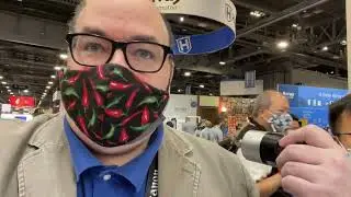 CES2022: Массажер для всего тела Dr Spa использует звук для массажа, в том числе и массажную кров...