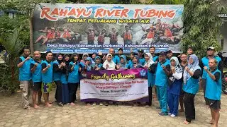 Family Gathering SMPN 3 Pengasih Goes to Kebumen