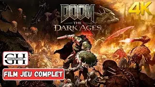 Doom The Dark Ages - Toutes les cinématiques Film complet en français (4K UHD)