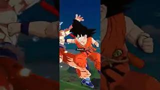 DRAGON BALL LEGEND GAME ! एक खेल! Proud Rules! Super Saiyan Goku के साथ #viral #goku #dragonball #yt