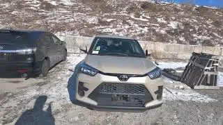 TOYOTA RAIZE I 2020 I G I 44 542