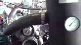 COME Racing alloy V8