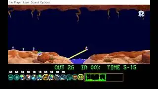 Oskar's PSP HD Lemmini Pack (Tricky 1) - Esto deberia estar chupado