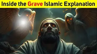 What Happens on the First Night After Death? | Inside the Grave Explained | Islamic Knowledge