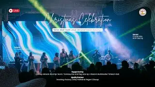 Live Recording | Christmas Celebration GBI MS Cilacap