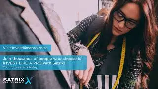 Satrix Access Range - Invest Like A Pro