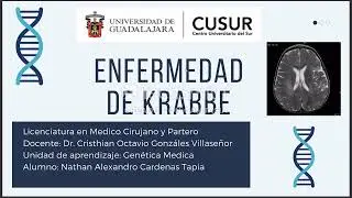 Krabbe disease