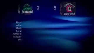 2025 Metro Cup Semi Finals