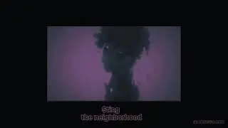 $ting // [slowed + reverb + pitched after the beat drop]