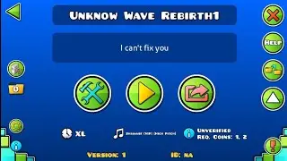 Spike style 3 decoration (Unknown Wave Rebirth)