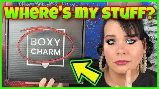 Они снова меня подставили!? Boxycharm Premium Декабрь 2020