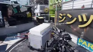 HTDM Precinct w/Titan IW