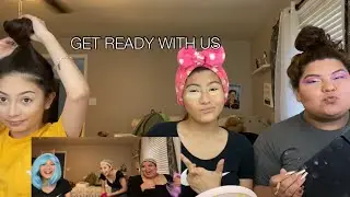 GET READY WITH US