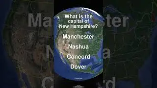 What is the capital of New Hampshire?