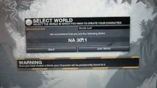 APB Tutorial Walk-through Part 1