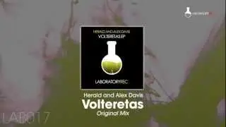 Herald and Alex Davis - Volteretas (Original Mix)