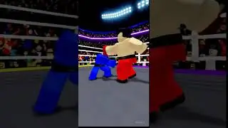 Boxing League AI Fight 1 #gamingforkids #roblox #robloxforkids #kidgamer #boxingleagueroblox