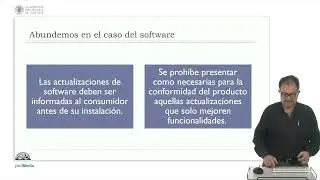 Obsolescencia programada. Prohibiciones y obligaciones seg&uacute;n la Directiva (UE) 2024/825 |  | UPV