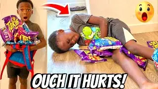 What happened to him is shocking 
