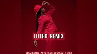 DE ROSE - LUTHO ( BOOTLEG AFRO TECH REMIX )