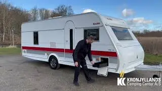 KABE Classic 600 XL KS