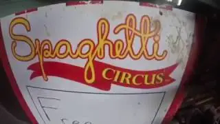 Behind the scenes at 'The Momeraths' Spaghetti Circus' Annual show 2016