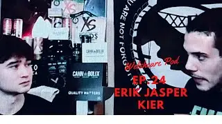 Welshcare Podcast Ep.24 Erik Jasper Kier