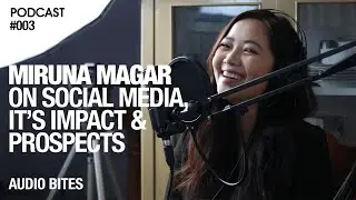 Miruna Lisara Magar | Audio Bites Podcast