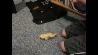 NERF Gun Custom Camo by HJR